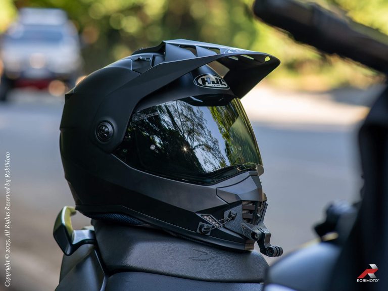 HJC Helmet Visor: Clear vs. Smoked – Alin ang Mas Okay sa Ride?