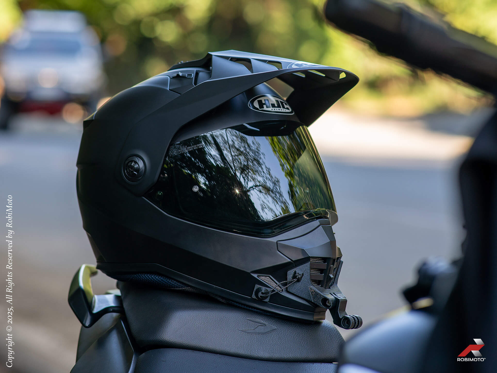 HJC Helmet Visor: Clear vs. Smoked – Alin ang Mas Okay sa Ride?