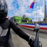 127th Independence Day Road Closures for Riders