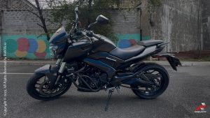 Dominar 400 Fuel Tank: Dapat Ba Laging Puno?