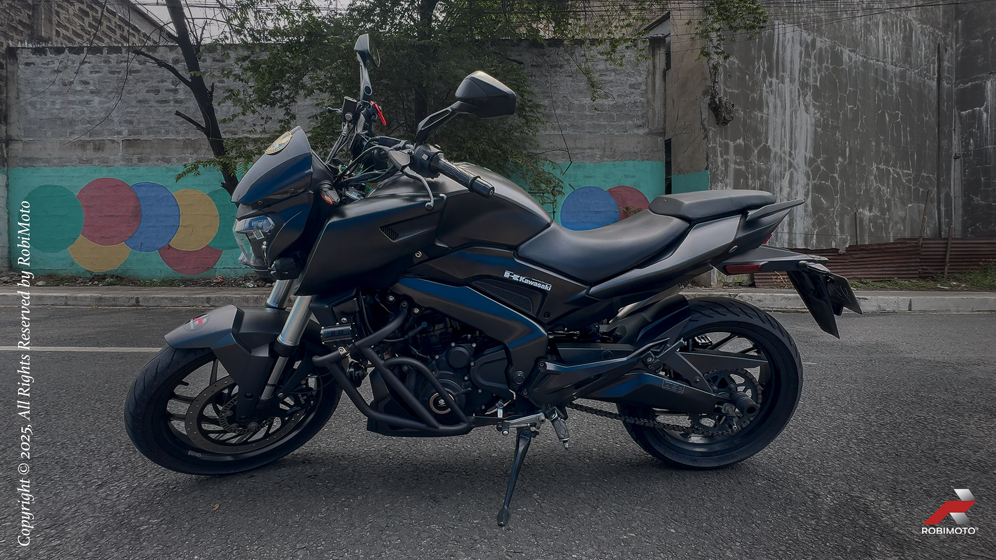 Dominar 400 Fuel Tank: Dapat Ba Laging Puno?