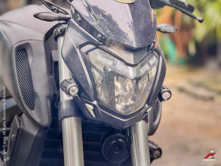 Dominar 400 Headlight Upgrade: Worth It or Not?