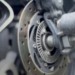 Dominar 400 Rear Brake Problem
