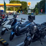 Fuel Price Reflections from a Motorcycle Commuter in Valenzuela