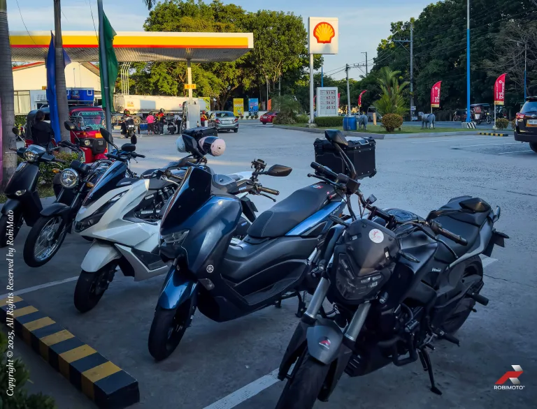 Fuel Price Reflections from a Motorcycle Commuter in Valenzuela