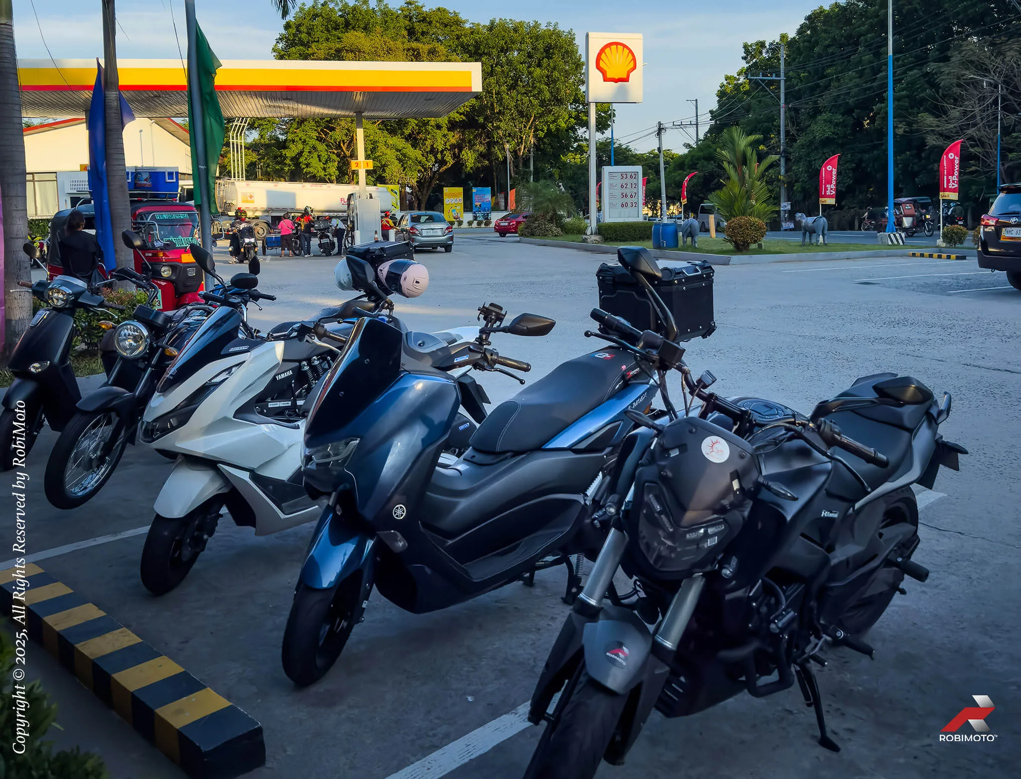 Fuel Price Reflections from a Motorcycle Commuter in Valenzuela