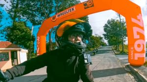 Invitational Ride Highlights: Ninja Philippines Unites Dominar Clubs