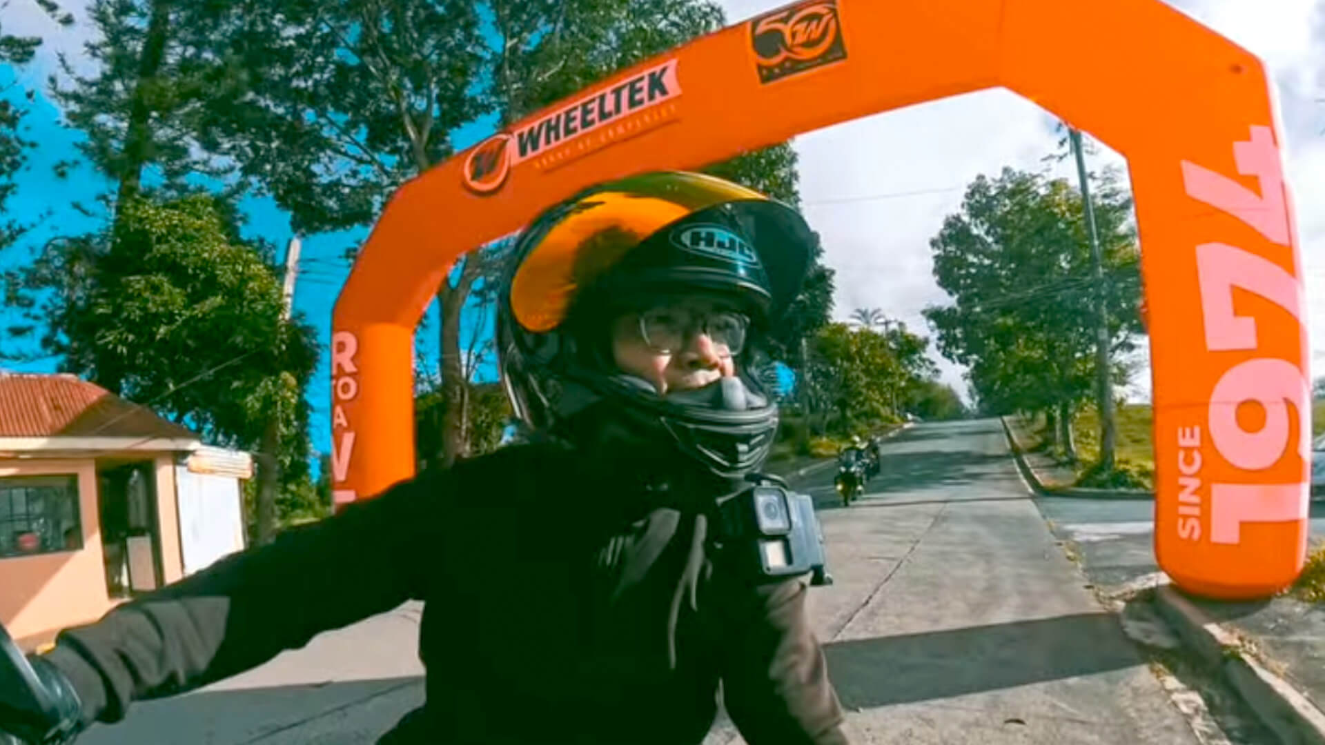 Invitational Ride Highlights: Ninja Philippines Unites Dominar Clubs
