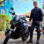 Life is Like Riding: Finding Faith and Balance on Every Journey