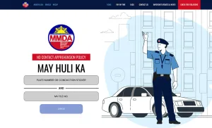 MAY HULI KA: MMDA’s New NCAP Violation Portal Promotes Transparency and Discipline