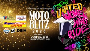 MOTOBLITZ: Empowering the Ride, One Woman at a Time
