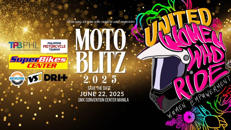 MOTOBLITZ: Empowering the Ride, One Woman at a Time
