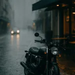 Motorcycle-Friendly Spots for Coffee on Rainy Days