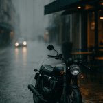 Motorcycle-Friendly Spots for Coffee on Rainy Days