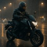 Rain Coat for Motorcycle Rider – Your Essential Wet Season Gear