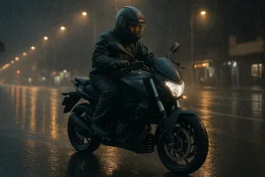 Rain Coat for Motorcycle Rider – Your Essential Wet Season Gear