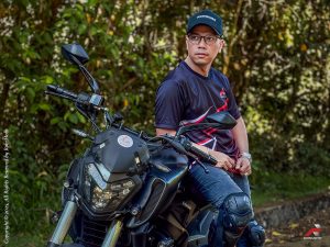 Filipino Lifestyle Moto Vlogger
