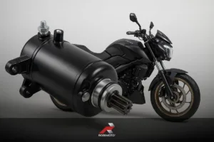 Dominar 400 Electrical and Starting Issues