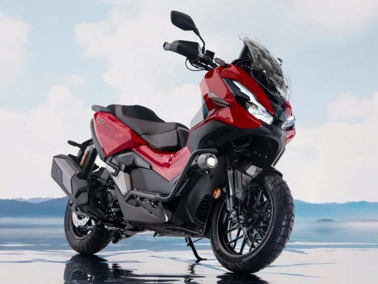 Honda ADV 350 Philippines Review: The Ultimate Urban and Adventure Scooter