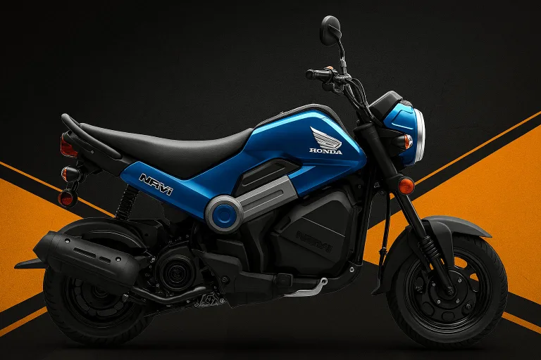 Honda Navi 2025 Launch in the Philippines-Price-Specs-and Our Verdict