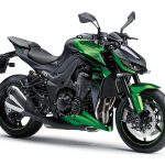 Kawasaki Z1100: The Return of the Liter-Class Streetfighter
