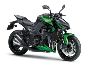 Kawasaki Z1100: The Return of the Liter-Class Streetfighter