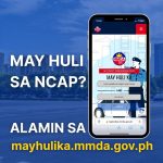 MMDA NCAP Website Update: What Riders and Drivers Must Know