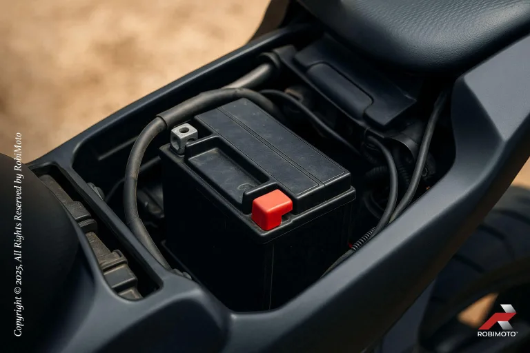 Motorcycle Battery: A Rider’s Essential Power Source