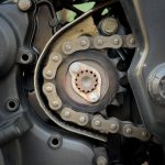 Motorcycle Chain Adjustment Tips for Kawasaki Dominar 400