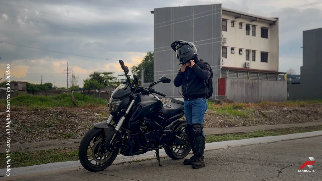 Motorcycle Safety: A Personal Commitment to Every Ride