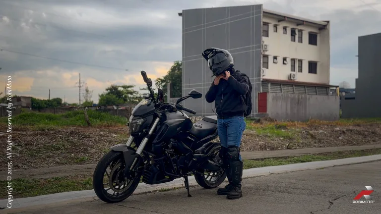 Motorcycle Safety: A Personal Commitment to Every Ride