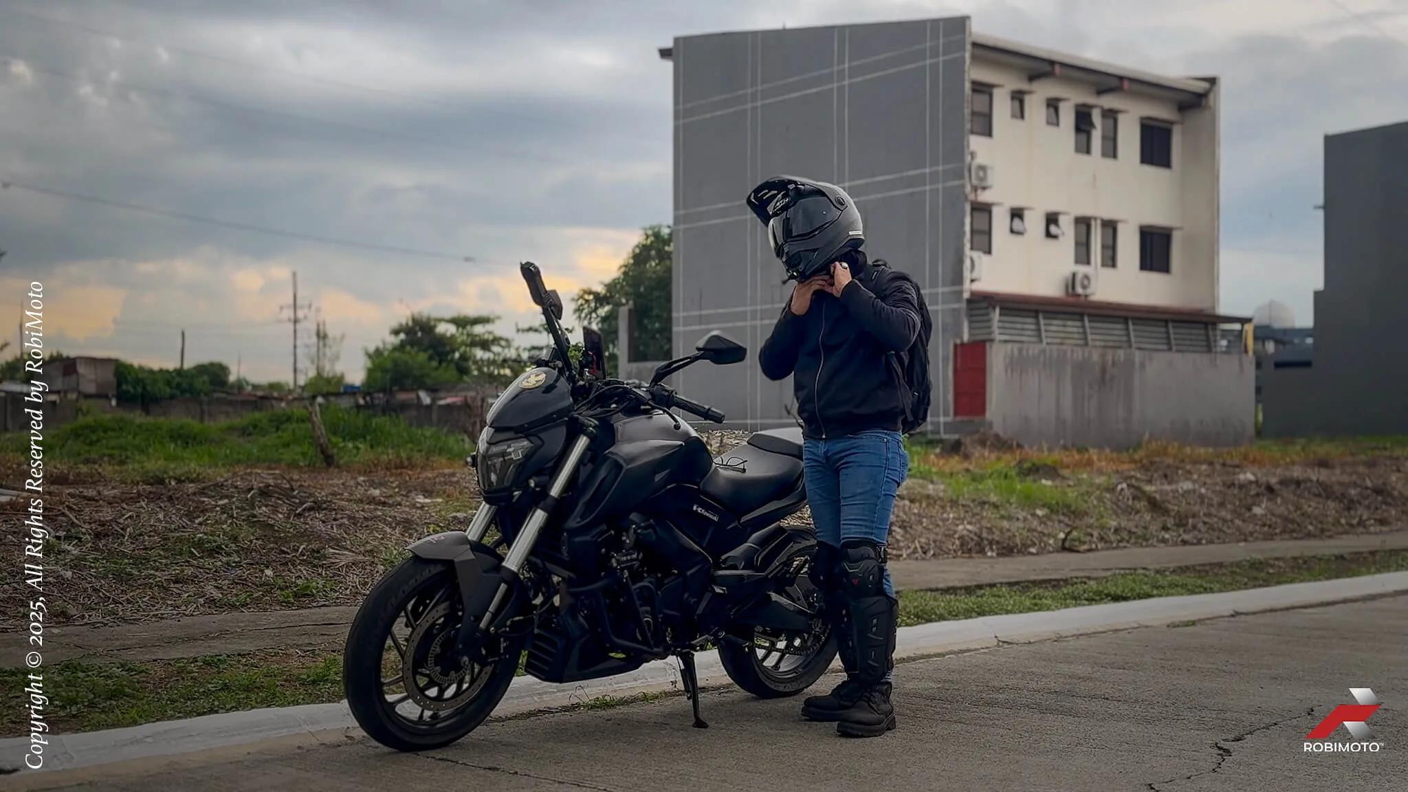 Motorcycle Safety: A Personal Commitment to Every Ride