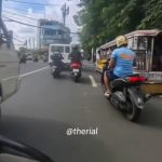 Pulis Shirt Controversy: Rider Sparks Outrage After Clashing with MMDA