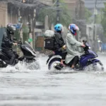 Rescue Your Flooded Motorcycle: Typhoon Damage Recovery Guide