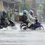Rescue Your Flooded Motorcycle: Typhoon Damage Recovery Guide