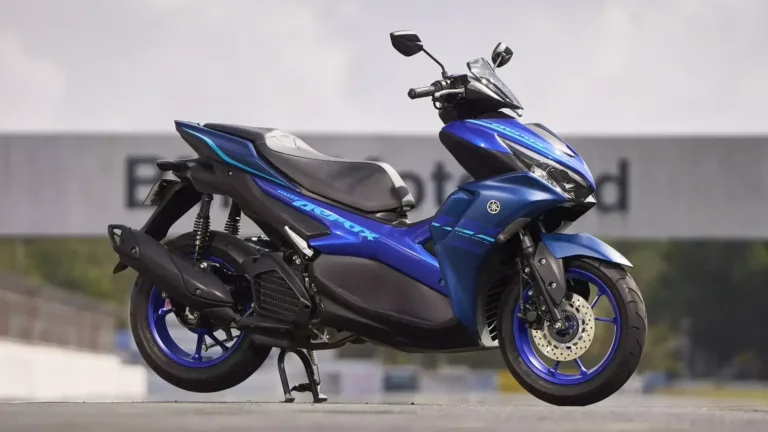 Yamaha Aerox 155 Review: The Sporty Scooter for Metro Manila
