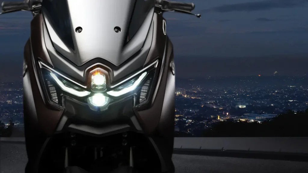 Yamaha Nmax 2025 Comparison with Rivals in Its Class