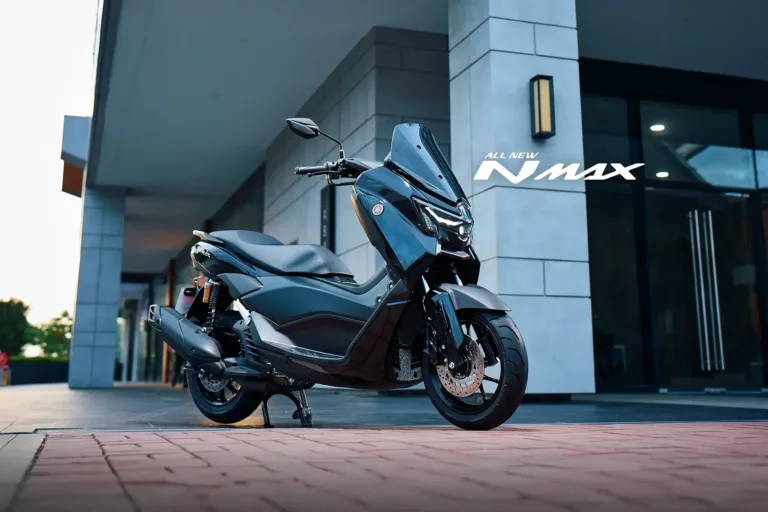 Yamaha Nmax 2025 Review for Filipino Riders