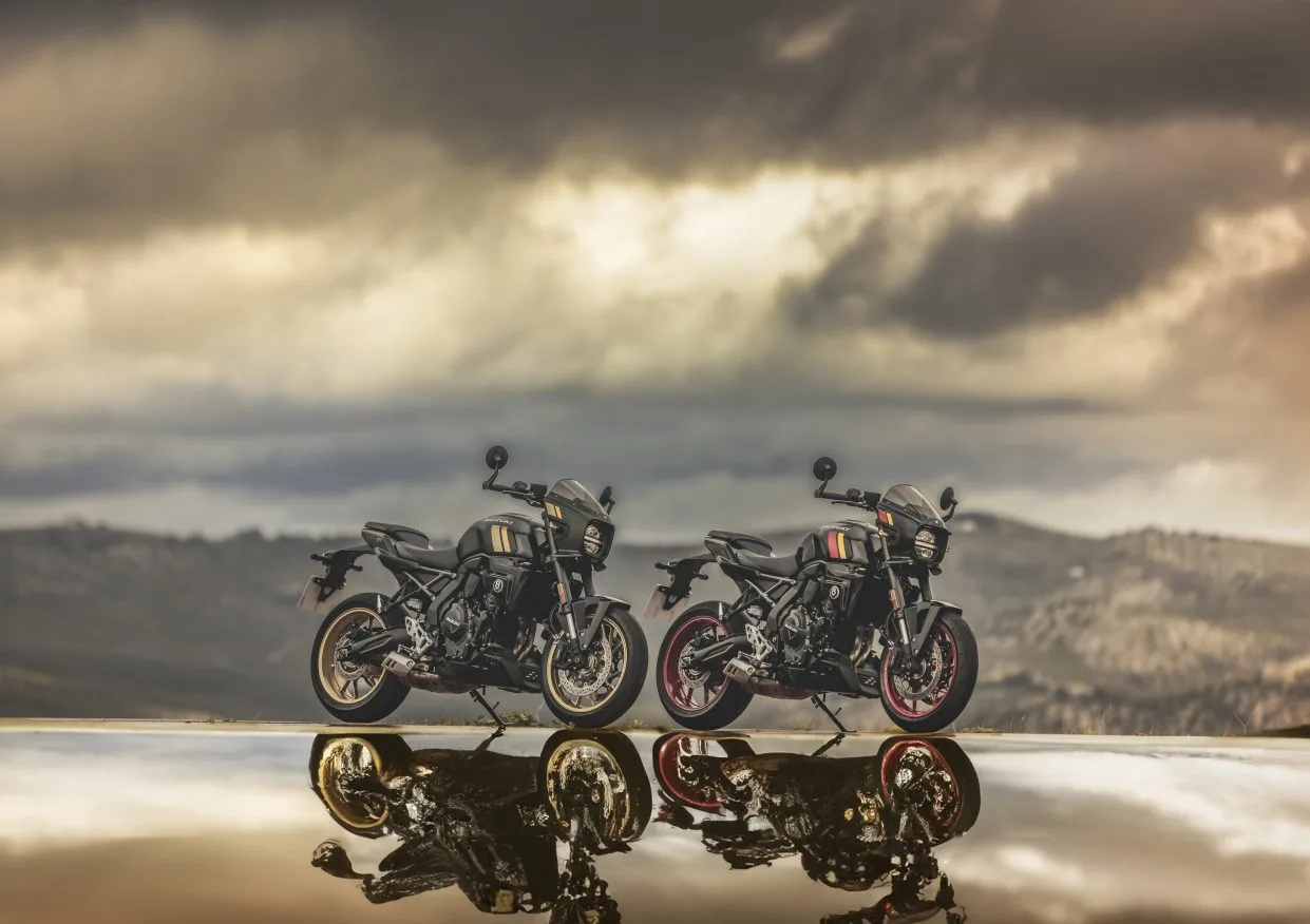 2025 Suzuki Retro Bikes: GSX-8T & GSX-8TT Launch Guide