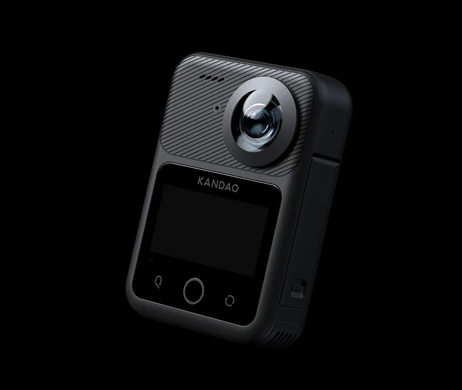 Qoocam 8K Lite (by Kandao)