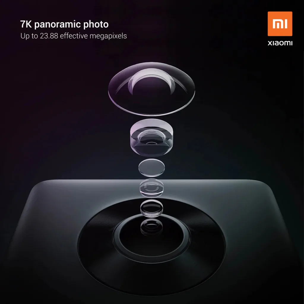 Xiaomi Mi Sphere Camera
