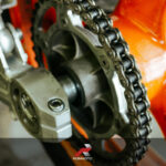 Dominar 400 Chain Comparison Reflections