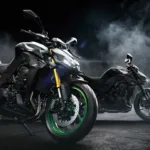 2026 Kawasaki Z1100 Unveiled
