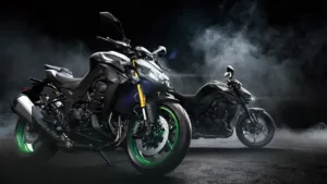 2026 Kawasaki Z1100 Unveiled