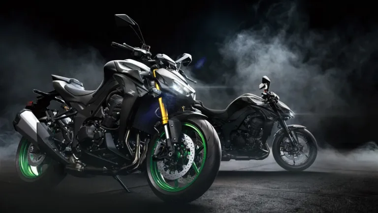 2026 Kawasaki Z1100 Unveiled