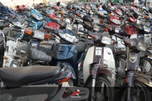 Manila Parking Lot Motorcycle Security: Best Practices for Riders