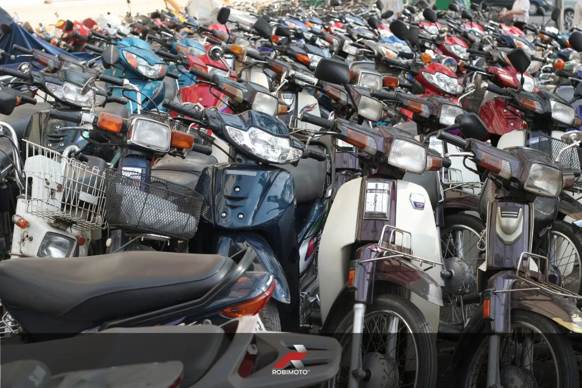 Manila Parking Lot Motorcycle Security: Best Practices for Riders