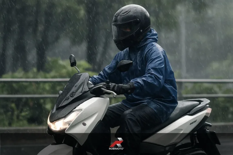 155cc Scooter Rainy Day Upgrades Every Pinoy Rider Needs