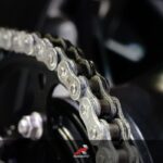 Kawasaki Dominar 400 Chain