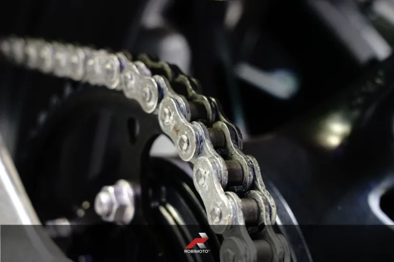 Kawasaki Dominar 400 Chain